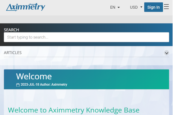 Aximmetry Tutorials